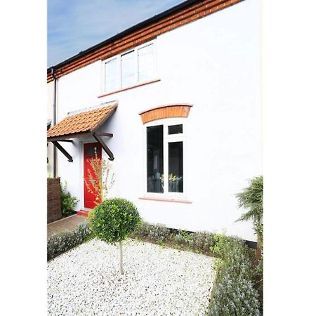Amber Cottage Aldeburgh Exterior foto