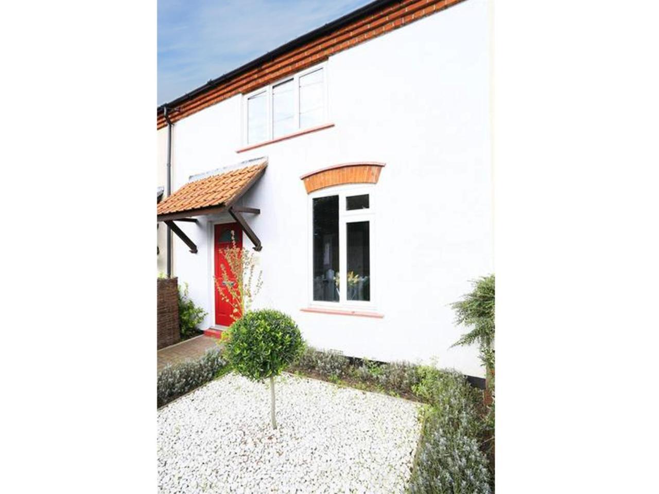 Amber Cottage Aldeburgh Exterior foto